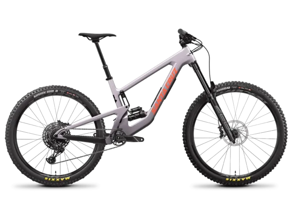 Santa Cruz Nomad 6 R