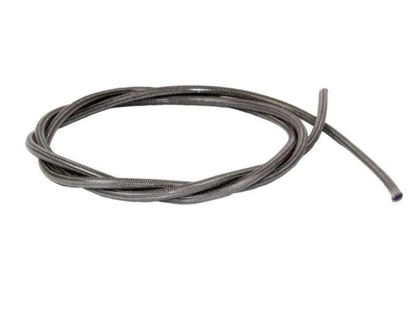HOPE 5mm Stainless Steel Braided Hose per Mtr