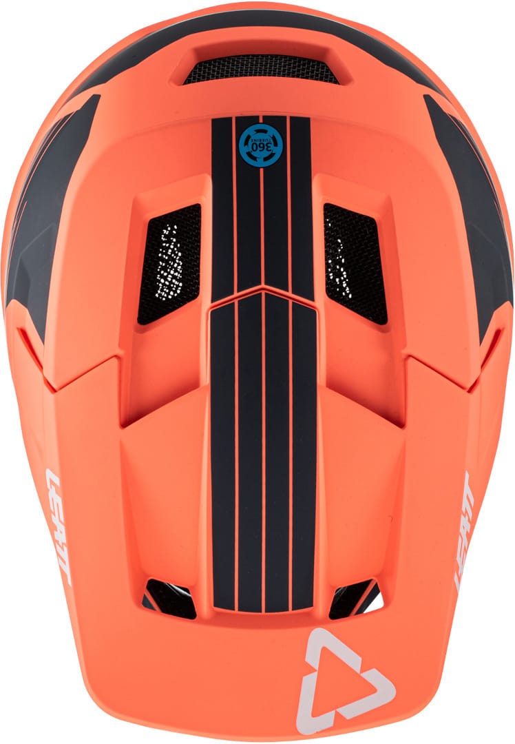 Leatt Gravity 1.0 V24 Coral - Afbeelding 4