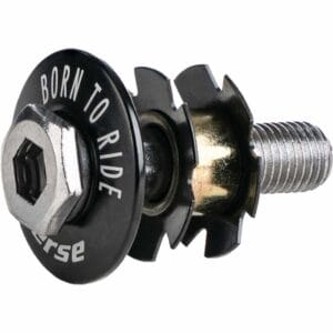 "REVERSE COMPONENTS" Barspin ahead cap for freestyle