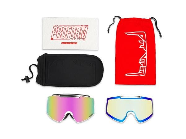 Pit Viper The Proform Goggle Miami Nights - Afbeelding 2