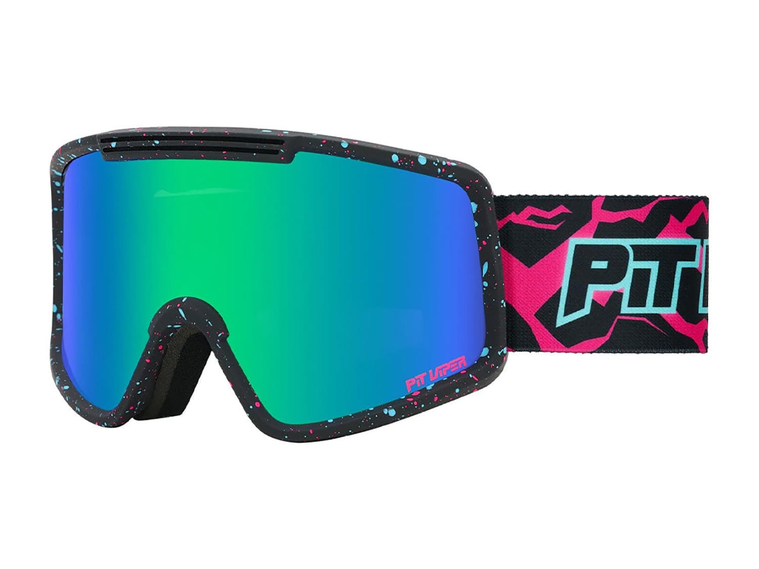 Pit Viper Goggle MidNight Large