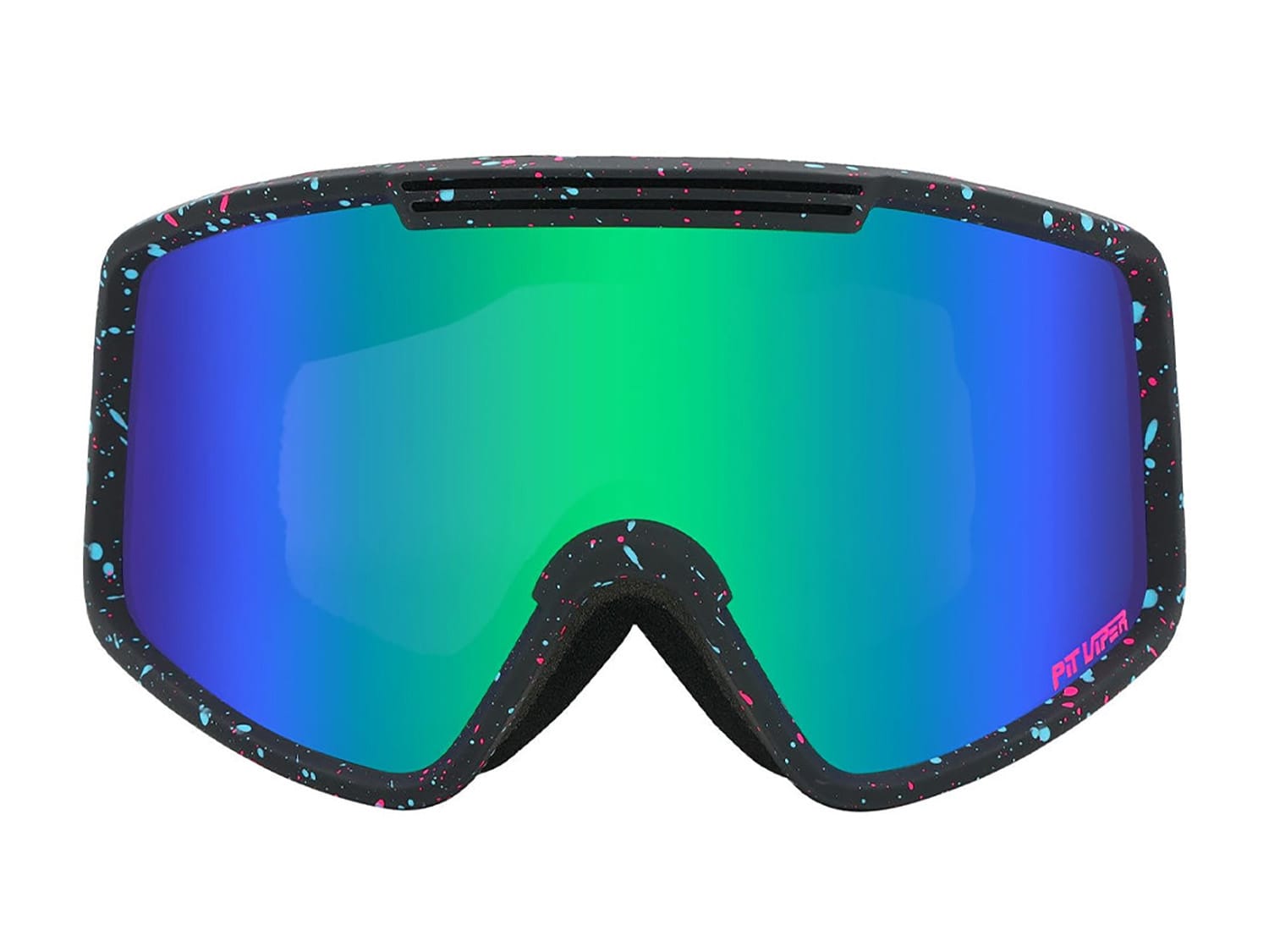 Pit Viper Goggle MidNight Large - Afbeelding 2