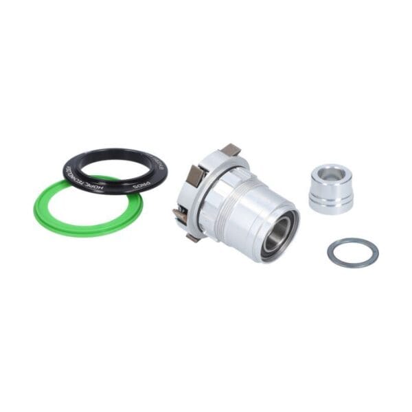 "HOPE" PRO 5-XD/XX1 Aluminium, 11 Speed Freehub, Inc X12/Boost Spacer