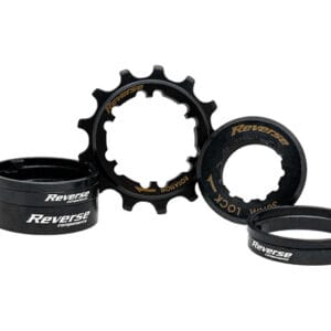 "REVERSE COMPONENTS" Microspline Single Speed Kit 13T
