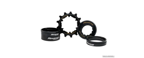"REVERSE" Microspline Single Speed Kit 13T