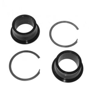 "HOPE" Pro 5/Pro4/Evo/Pro 2 - 6 Bolt Front Conversion Kit - 20mm Boost