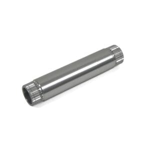 EVO 30mm Crank Axle - 142.5 - Silver Super Boost 73mm