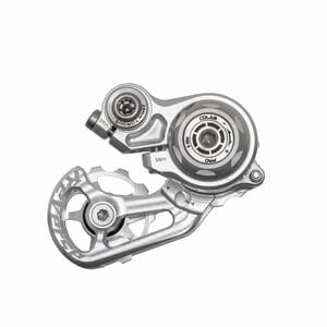 "REVERSE COMPONENTS" Colab Pro Chaintensioner Silver