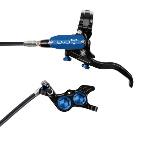 HOPE EVO GR4 Body Colour Black - Afbeelding 7