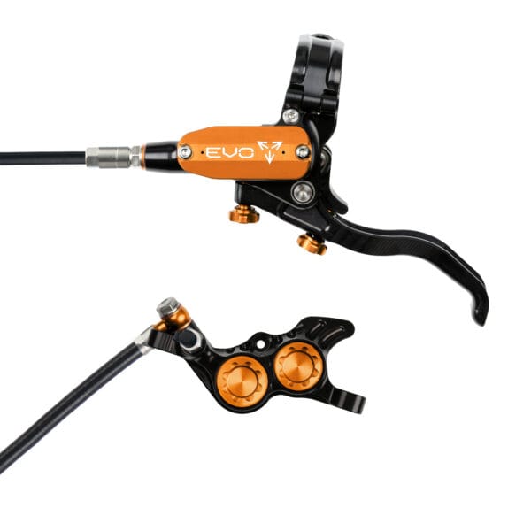 HOPE EVO GR4 Body Colour Black - Afbeelding 6