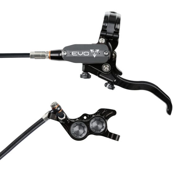 HOPE EVO GR4 Body Colour Black - Afbeelding 3