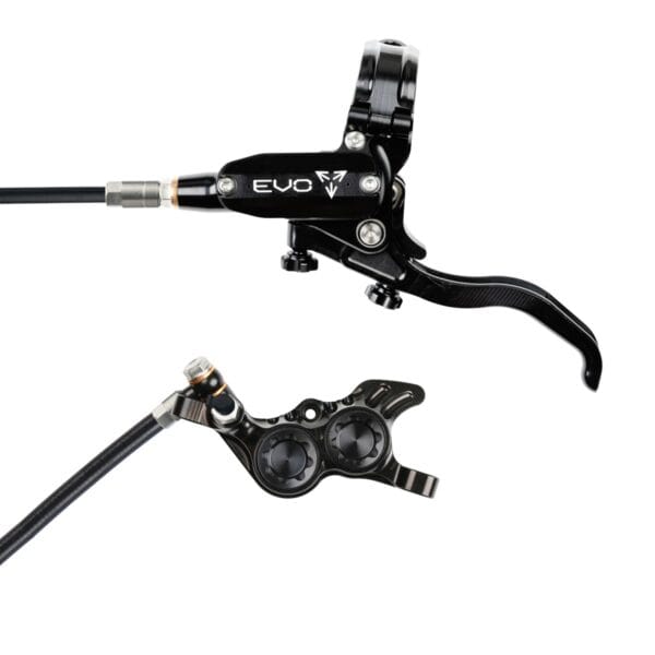 HOPE EVO GR4 Body Colour Black - Afbeelding 5