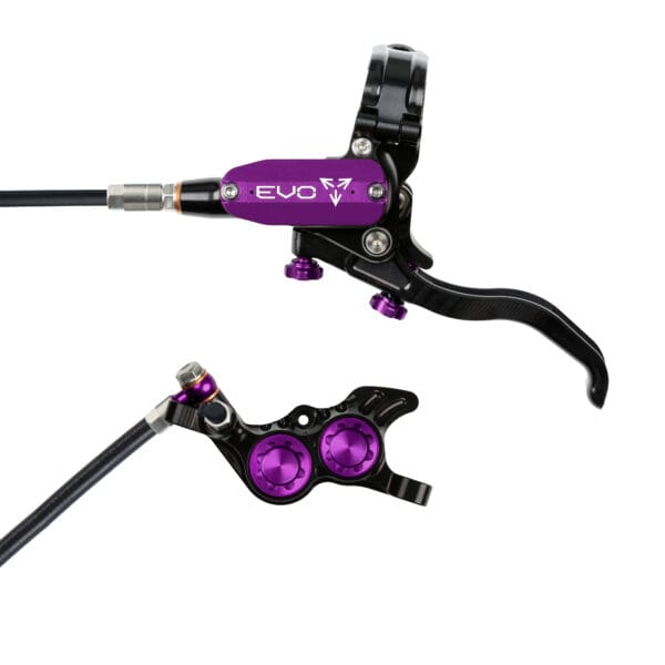 HOPE EVO GR4 Body Colour Black - Afbeelding 4