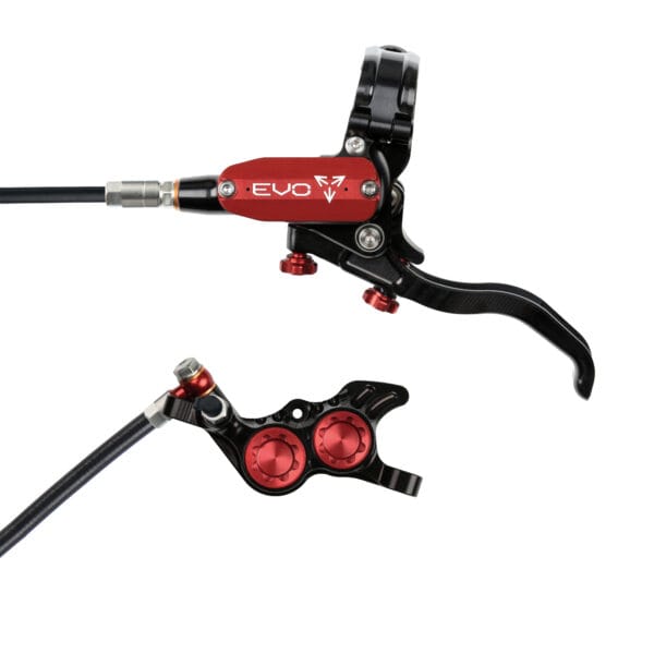 HOPE EVO GR4 Body Colour Black - Afbeelding 2