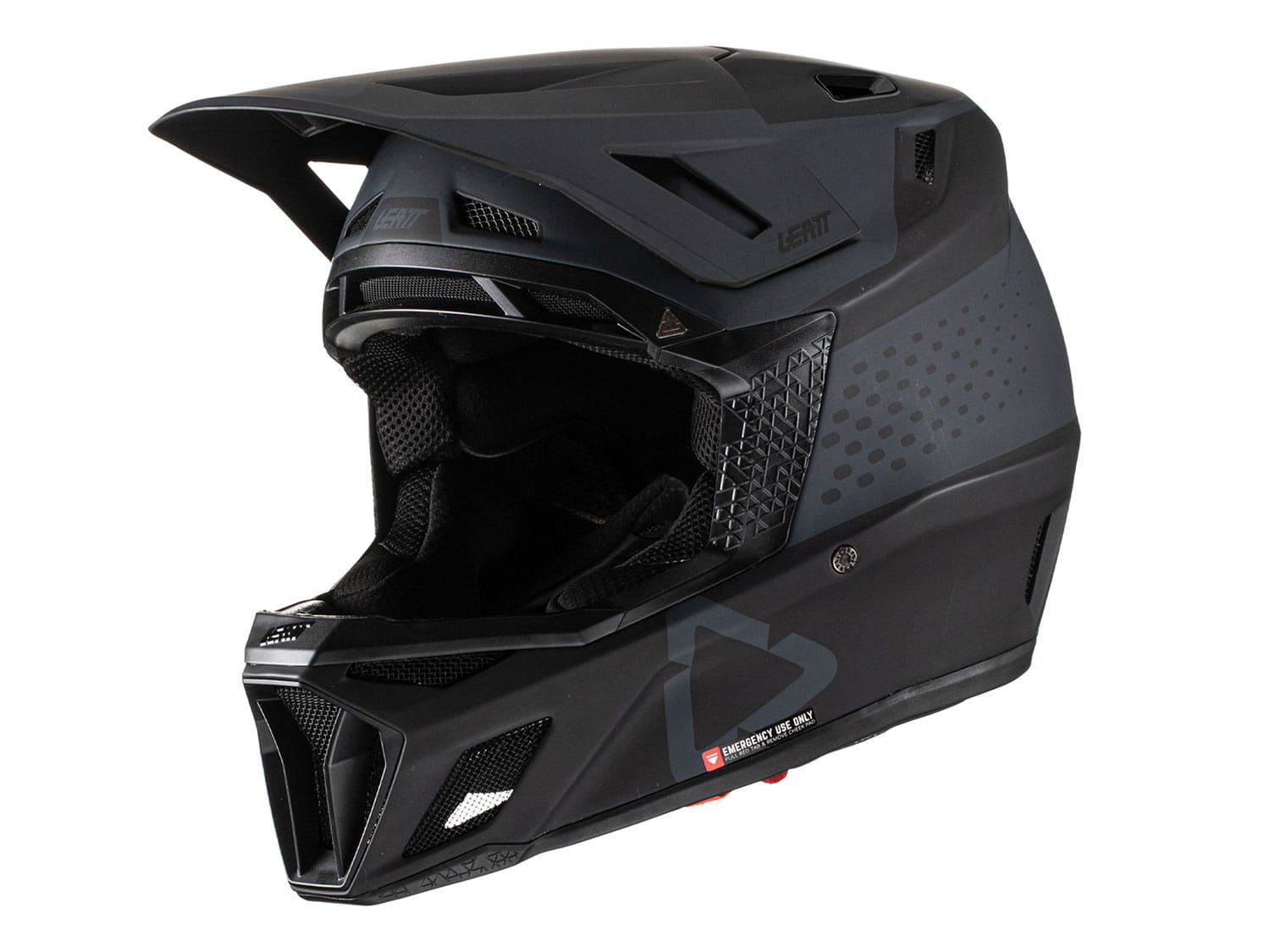 Leatt Gravity 8.0 V25 Black Composite