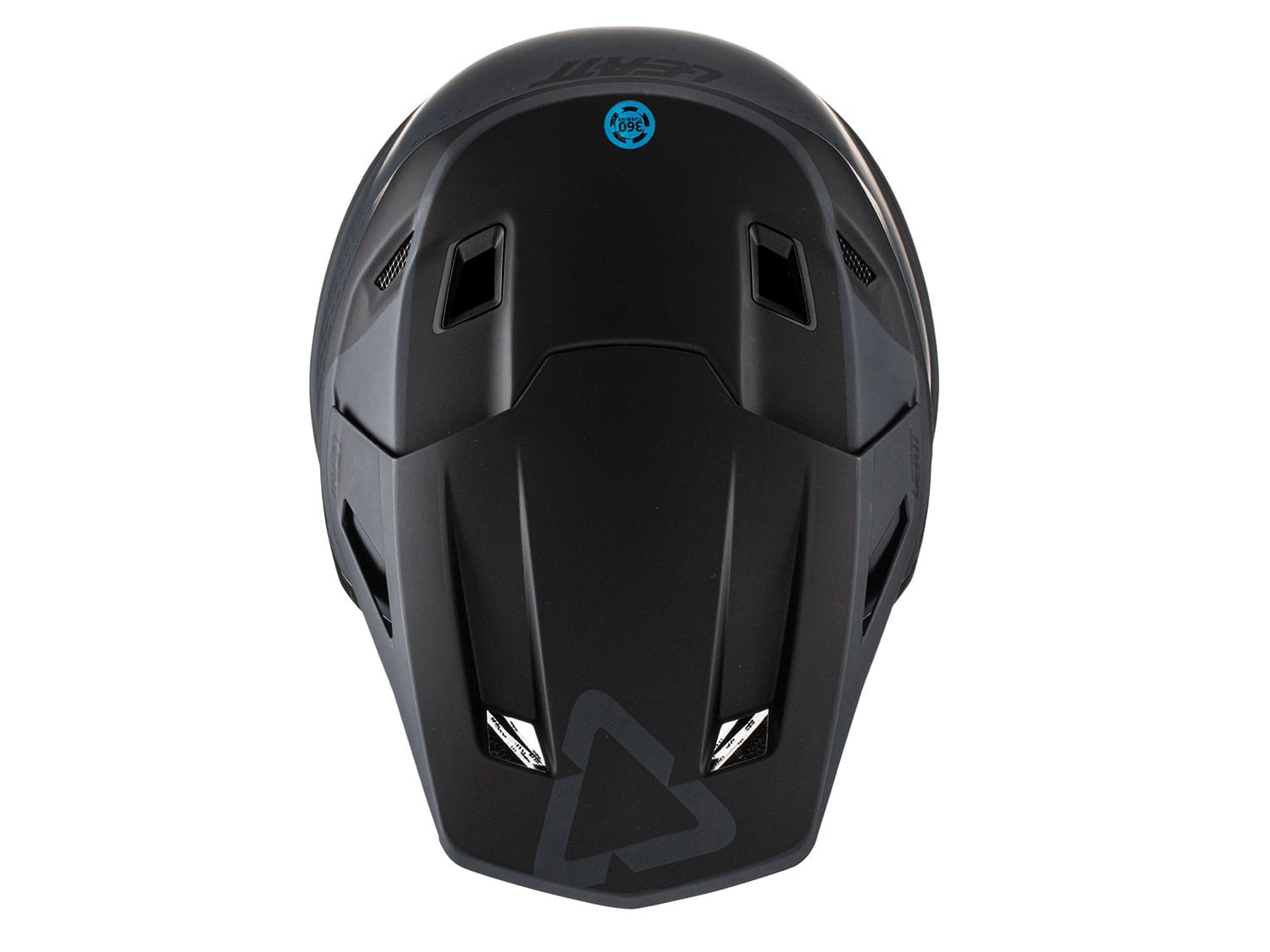 Leatt Gravity 8.0 V25 Black Composite - Afbeelding 3