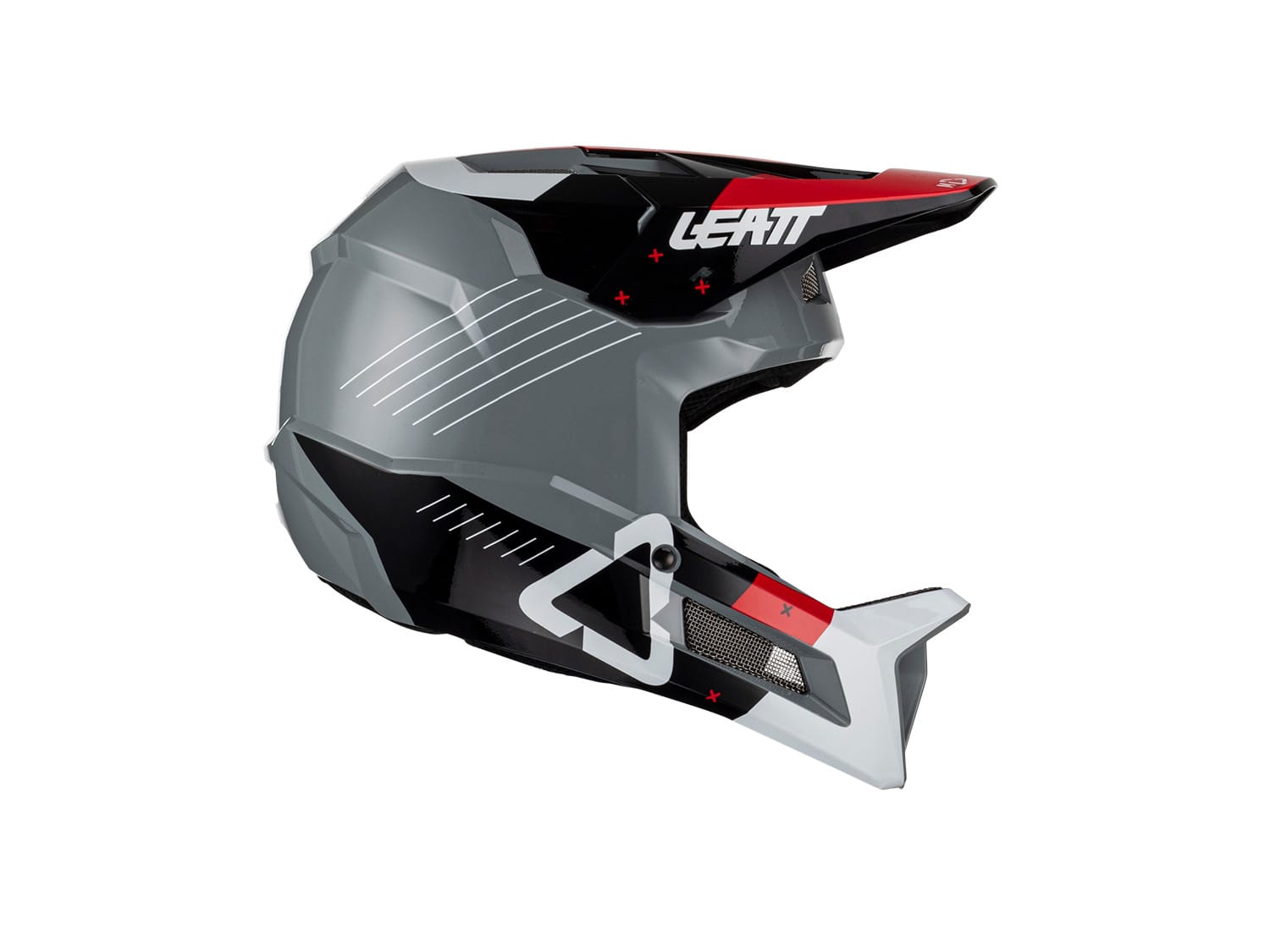 Leatt Gravity 2.0 Titanium - Afbeelding 2