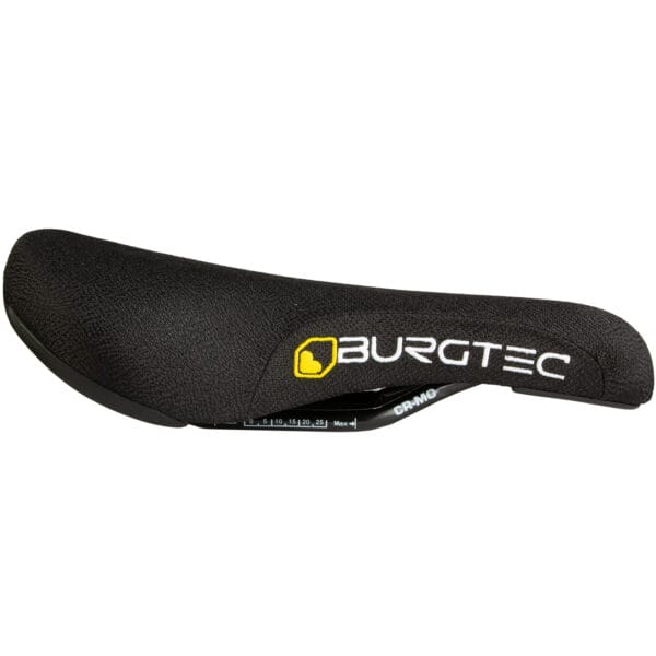 "Burgtec" The Cloud Boost Saddle Black