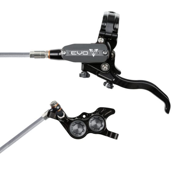 HOPE EVO GR4 Body Colour Black - Afbeelding 9