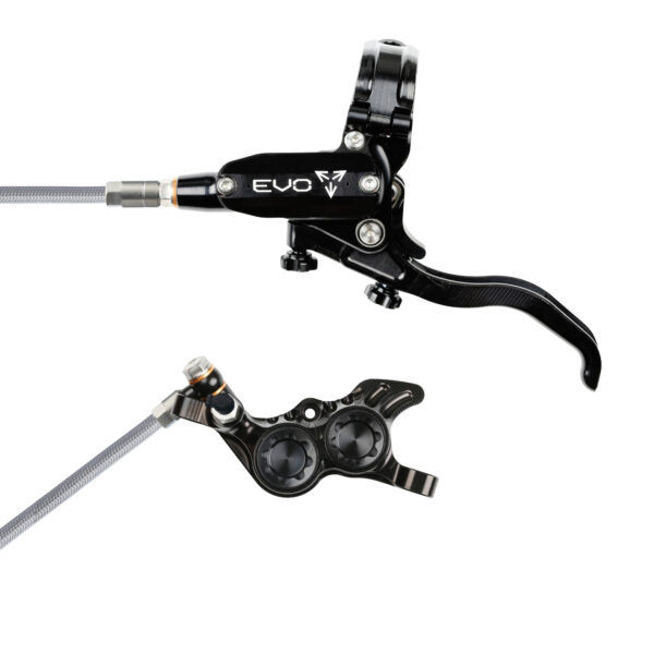 HOPE EVO GR4 Body Colour Black - Afbeelding 10