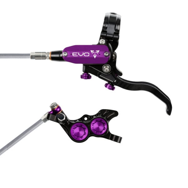 HOPE EVO GR4 Body Colour Black - Afbeelding 11