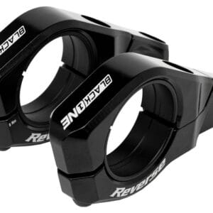 "REVERSE  COMPONETS"  Black-One D-2 Direct Mount Black