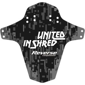 Reverse Mudguard "United In Shred Digi-Camo"