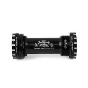 HOPE Threaded 24mm BSA BB - Black