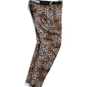Looseriders Woman's C/S Evo Leopard Pants