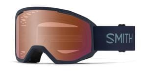 Smith Loam Color: BLACK with POLICARBONATE LENS, MIDNIGHT NAVY & Clear AF