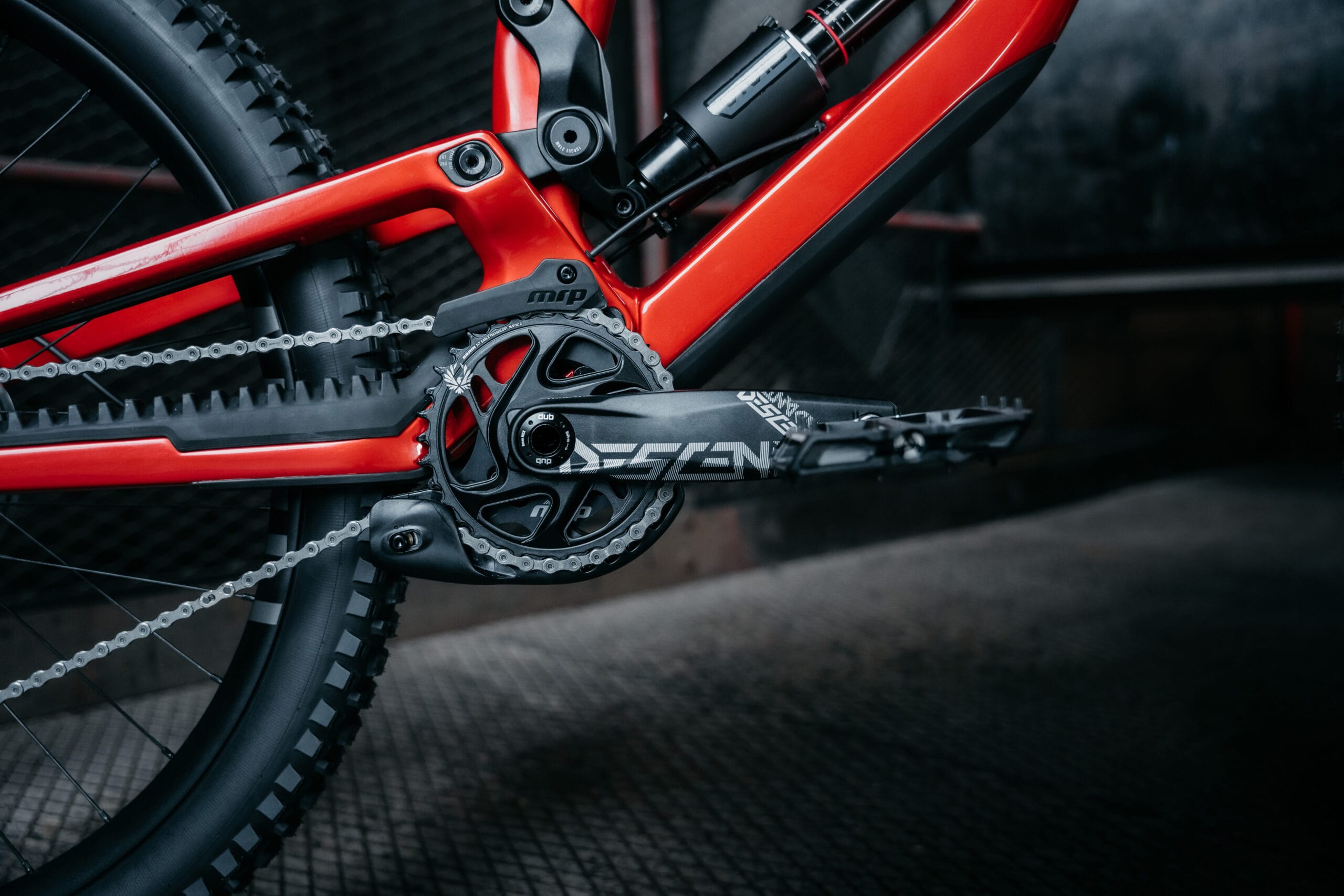 Nukeproof Dissent Carbon Pro GX DH7 - Afbeelding 3