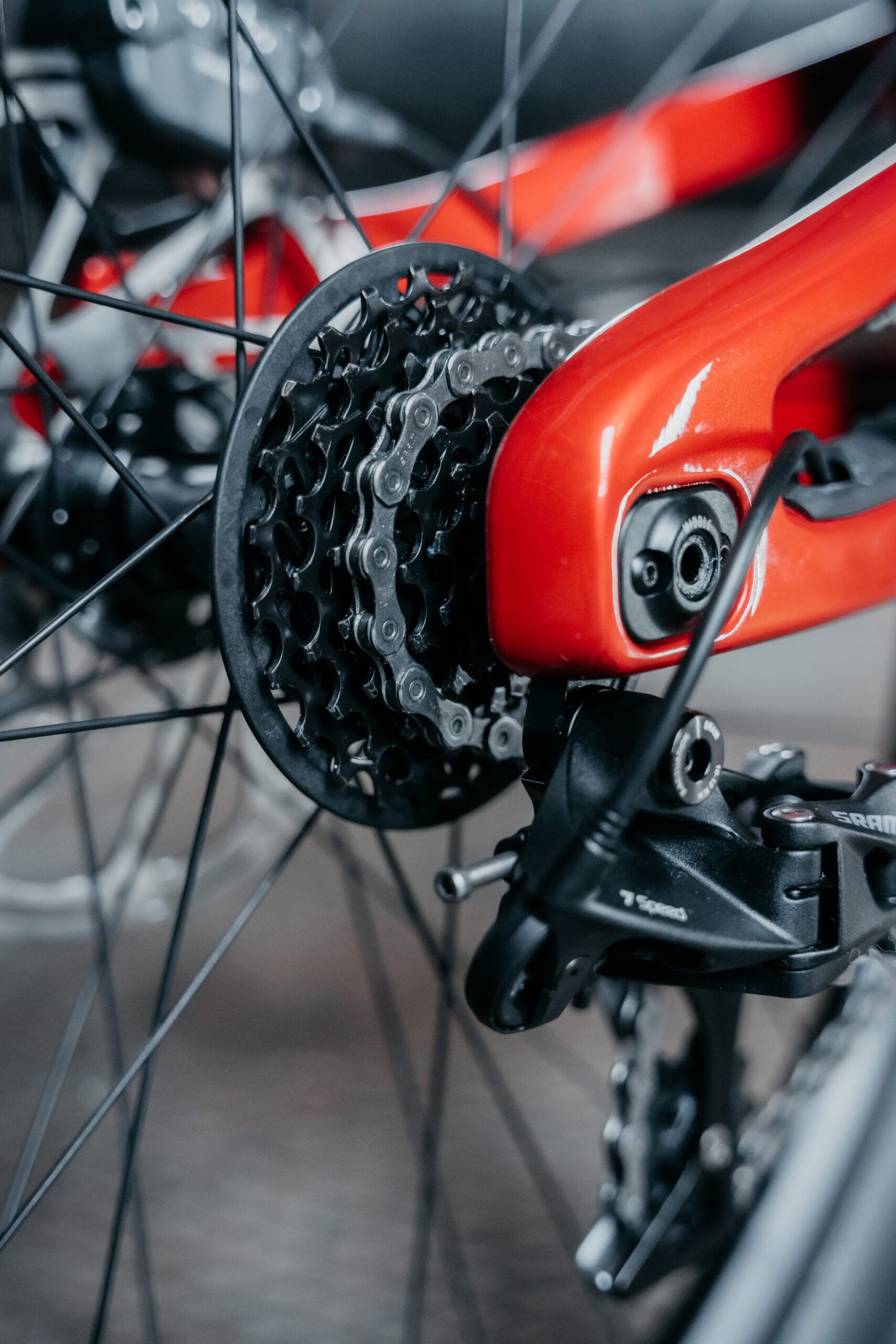 Nukeproof Dissent Carbon Pro GX DH7 - Afbeelding 2