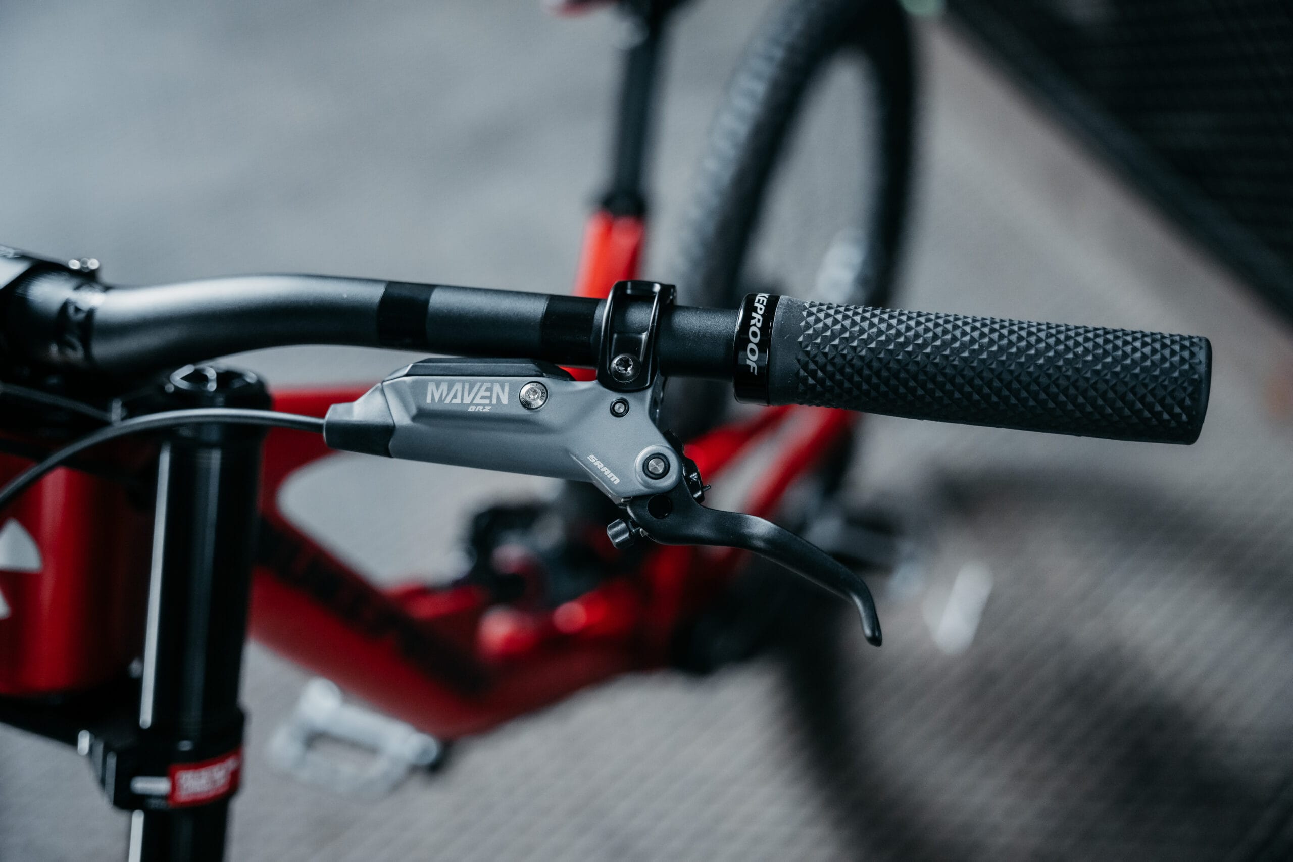 Nukeproof Dissent Carbon Pro GX DH7 - Afbeelding 6