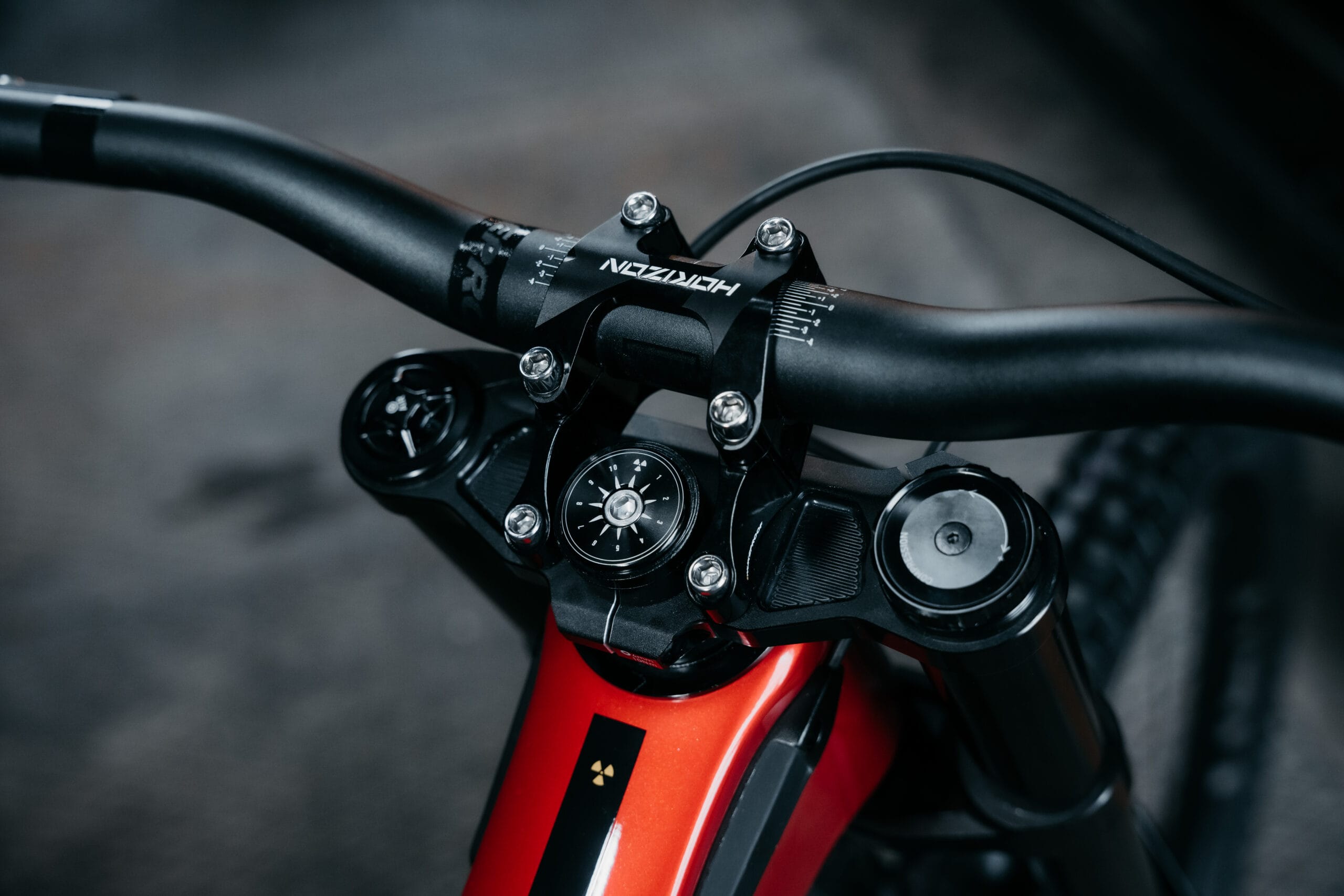 Nukeproof Dissent Carbon Pro GX DH7 - Afbeelding 9