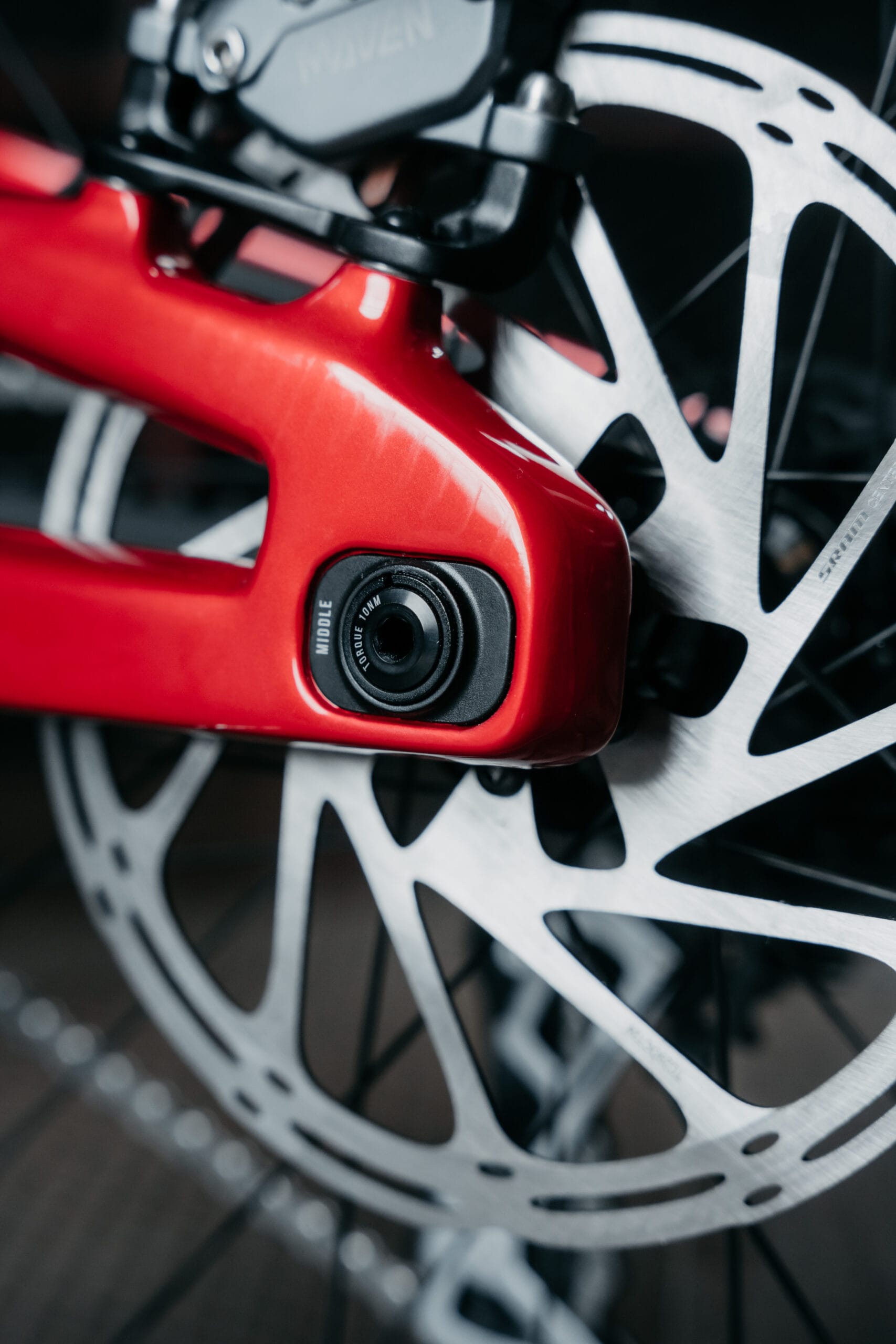 Nukeproof Dissent Carbon Pro GX DH7 - Afbeelding 11