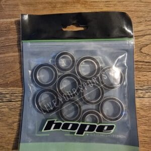 HOPE Frame Pivot Bearing Kit | Hope HB160 / HB130