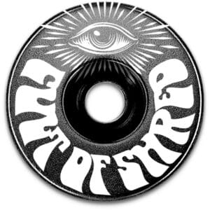 Loose Riders Stem Cap "Gods's Eye"