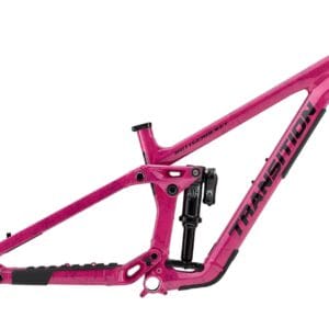 Transition Bottlerocket Disco Flamingo Frame kit