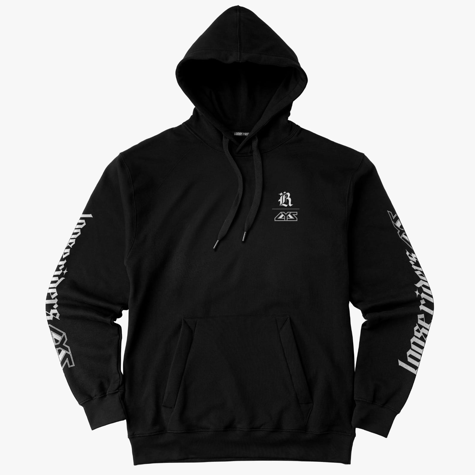 "NEW" LOOSE RIDERS X Live your Sports Hoodie - Afbeelding 2