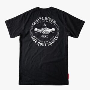 "NEW" LOOSE RIDERS X LIVE YOUR SPORTS T-Shirt