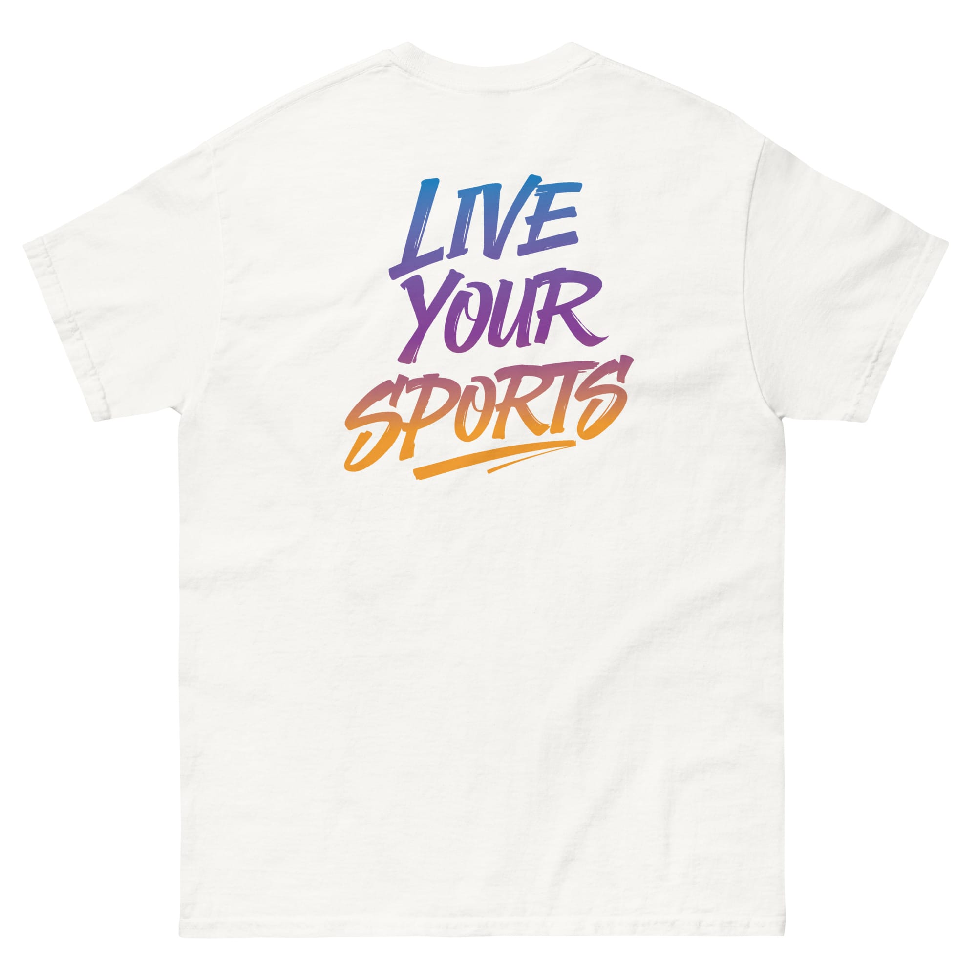 Unisex classic tee - Afbeelding 8