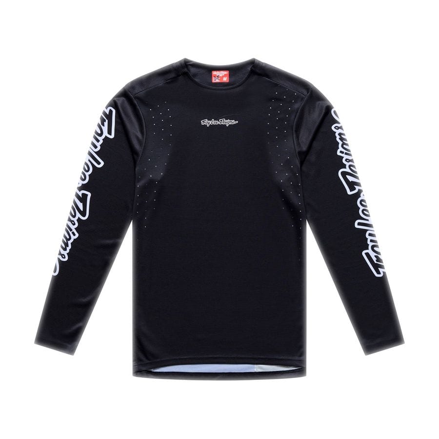 Troy Lee Designs Sprint Pro Jersey, Mono, black 2026