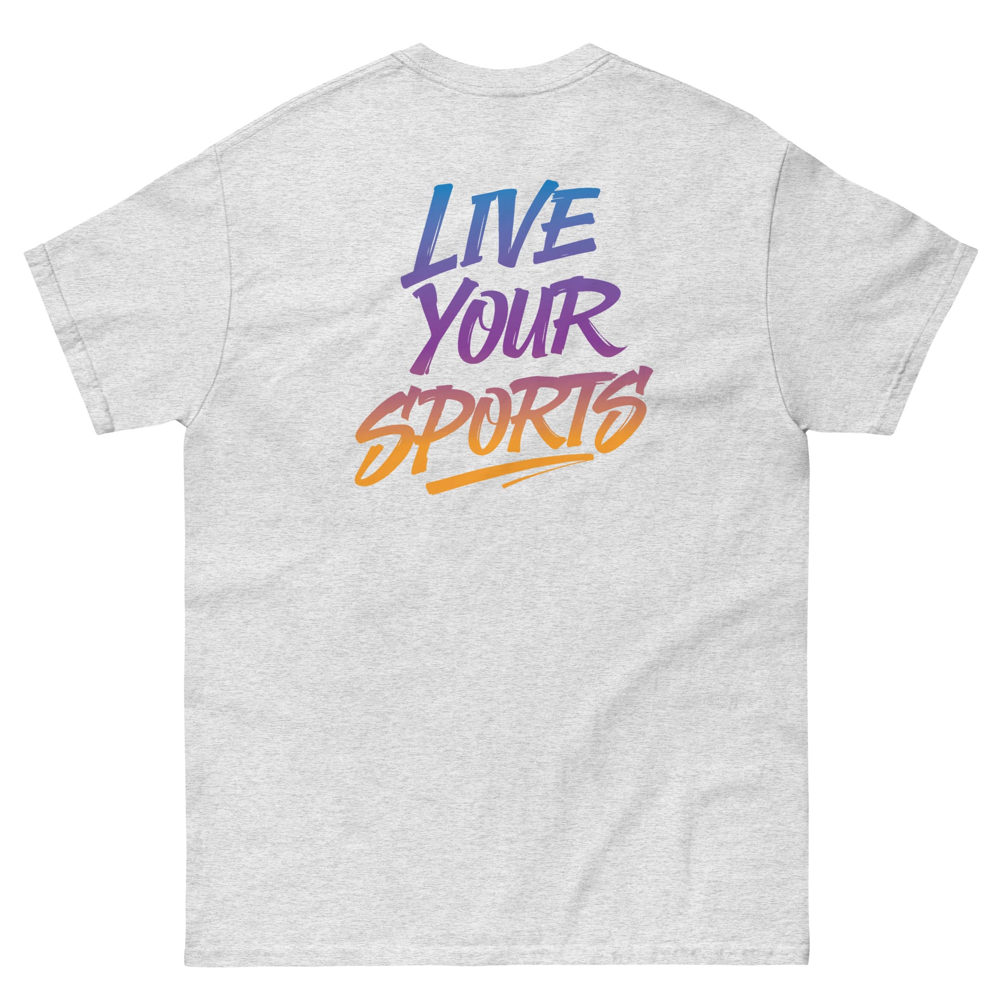 Unisex classic tee - Afbeelding 6