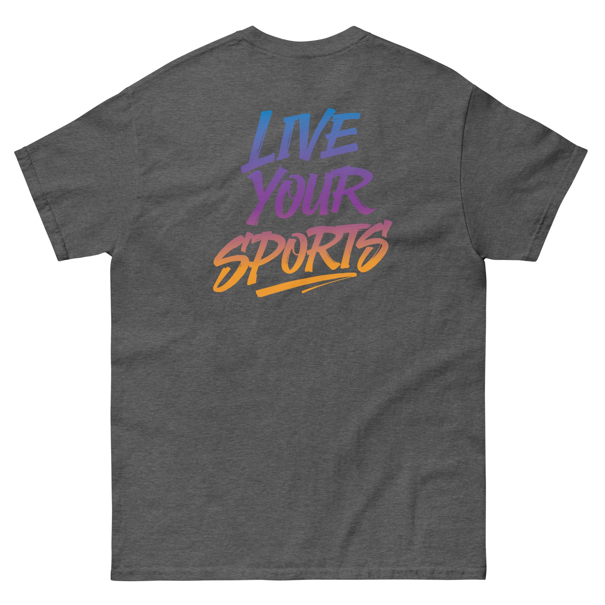 Unisex classic tee - Afbeelding 4