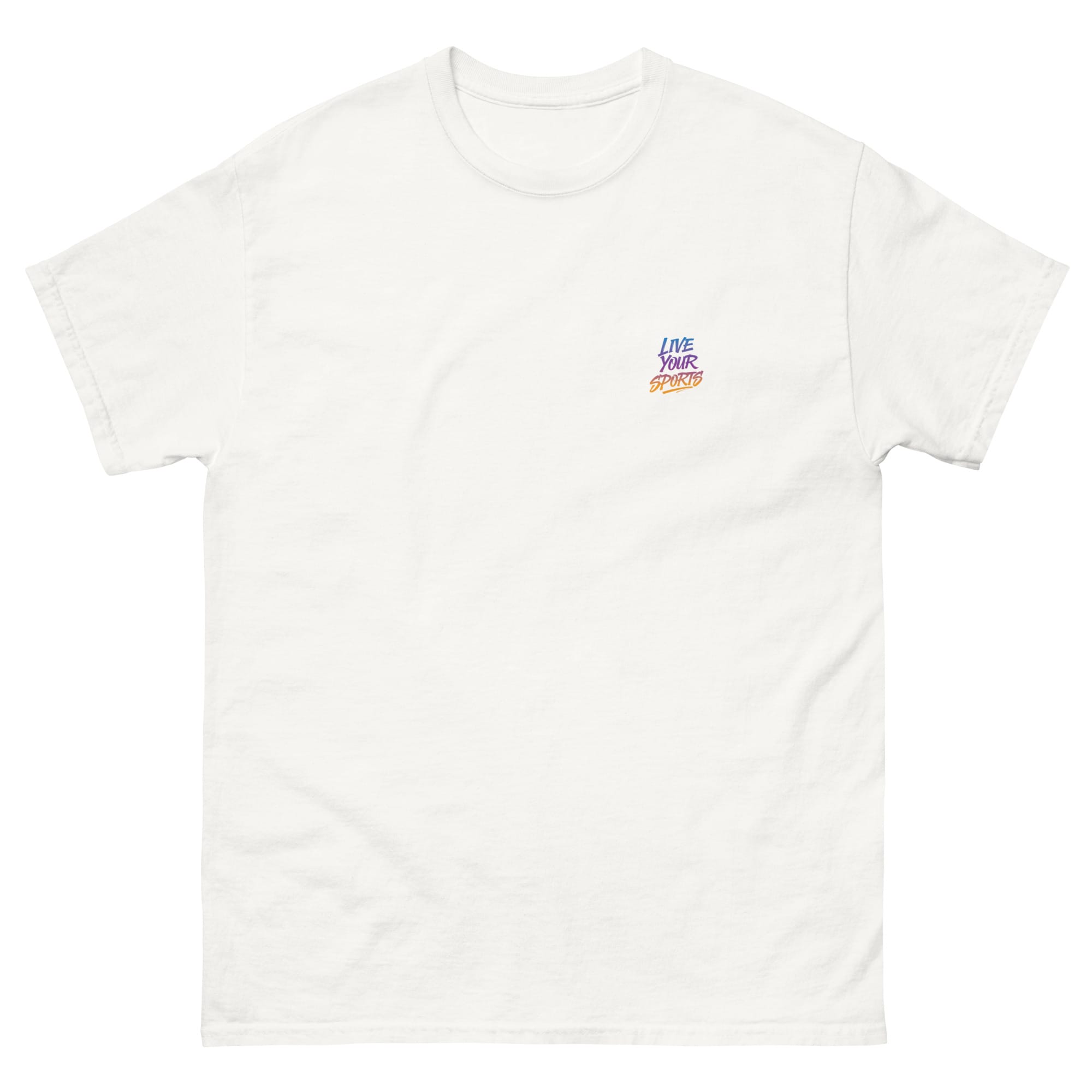 Unisex classic tee - Afbeelding 7