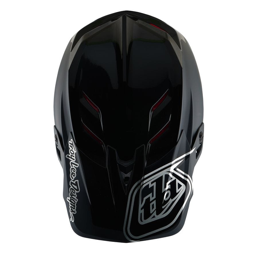 Troy Lee Designs D4 Polyacrylite MIPS Helmet, Shadow 2026 colection - Afbeelding 3