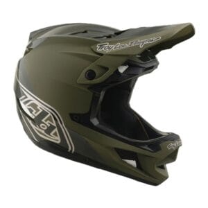 Troy Lee Designs D4 Polyacrylite MIPS Helmet, Shadow Beetle 2026 colection