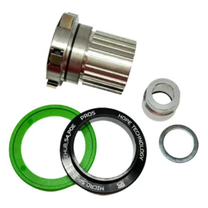 "HOPE" Pro 5 - MicroSpline Steel/E-Bike - 54 POE - 12 Speed Freehub