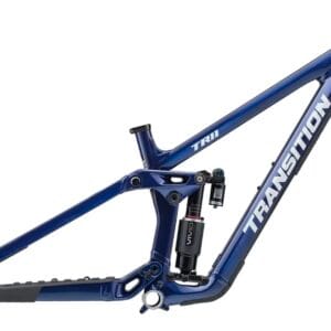 Transition TR11 DH 2026 Night Shade Frame set